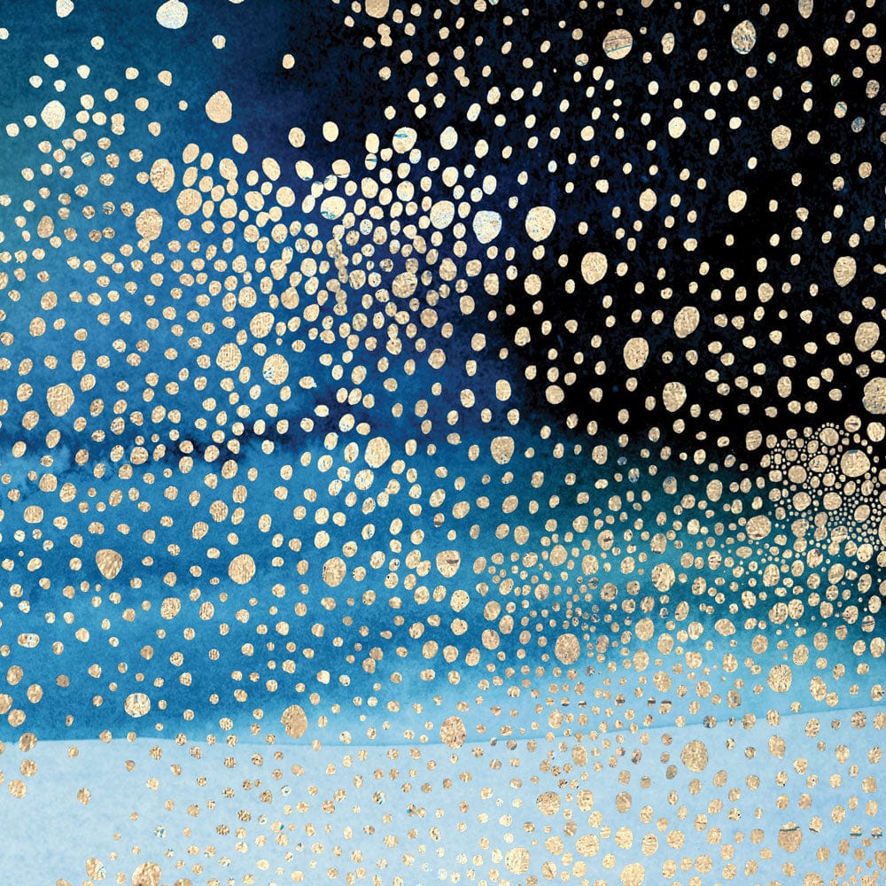 Dotted Watercolour Framed Art Print wall art product Artiel Studio / Shutterstock