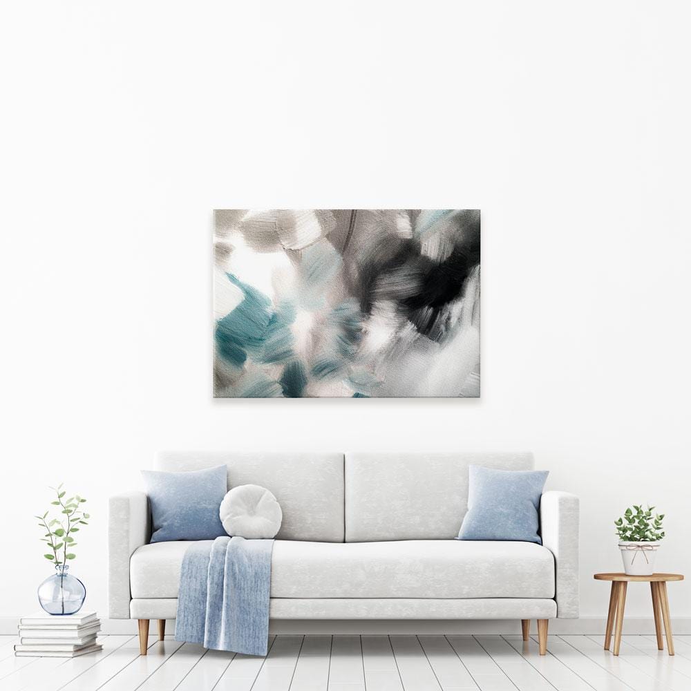 Dusky Canvas Print wall art product Adelina ART / Shutterstock