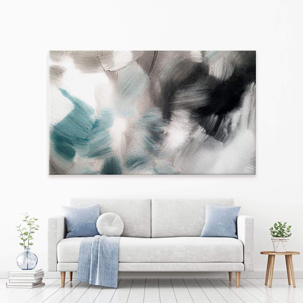 Dusky Canvas Print wall art product Adelina ART / Shutterstock