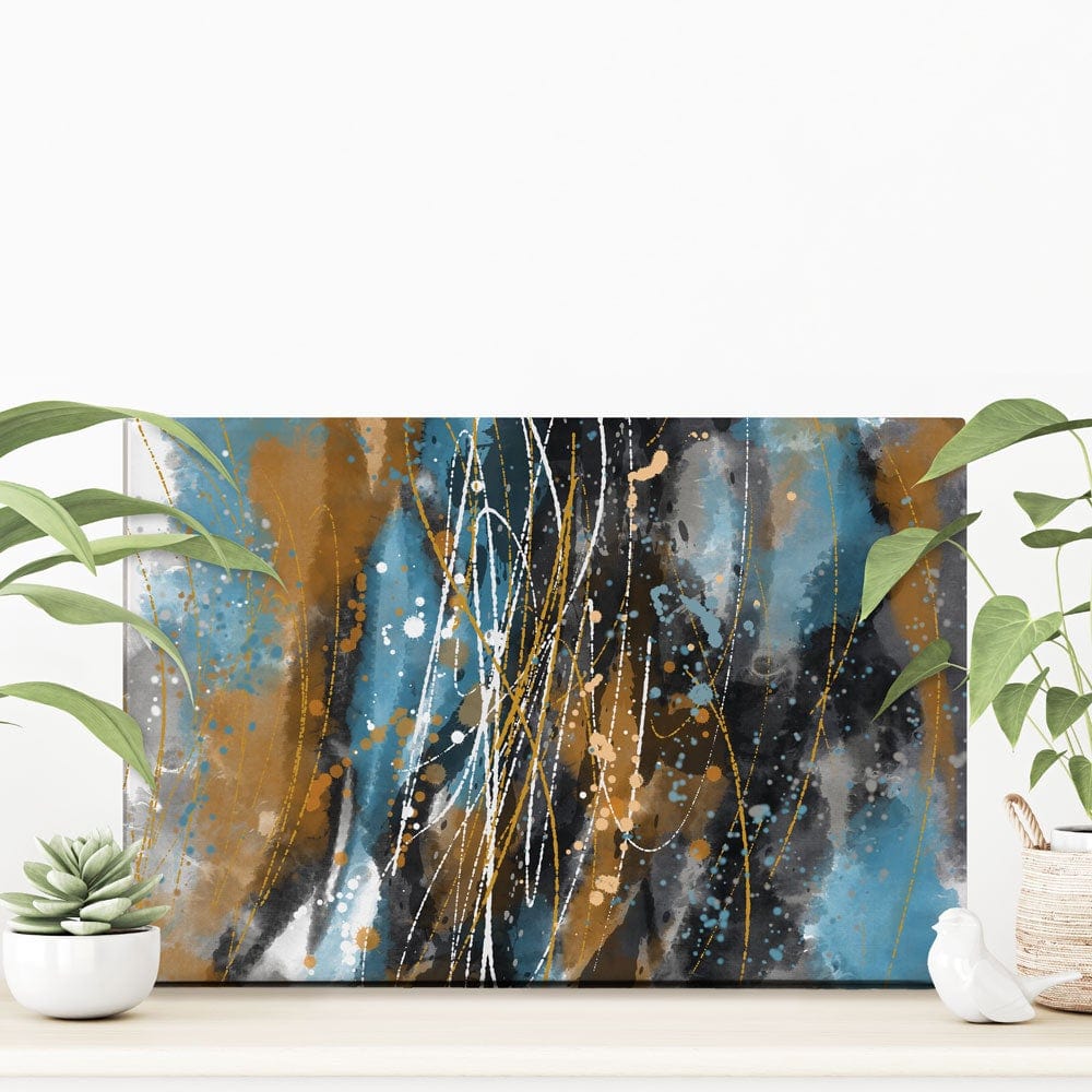 Expressive Canvas Print wall art product Tim Kats / Shutterstock