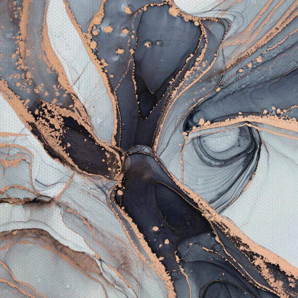 Fifty Shades Of Grey Marble Trio Canvas Print wall art product coldsun777 / Shutterstock