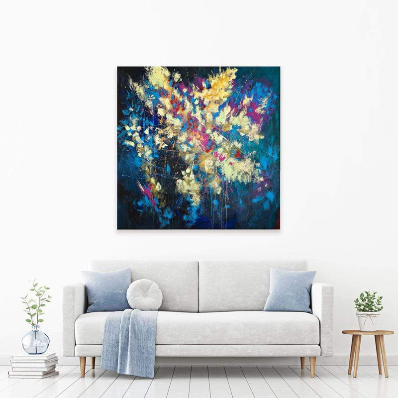 Floral Composition Canvas Print wall art product Anna Selina / Shutterstock
