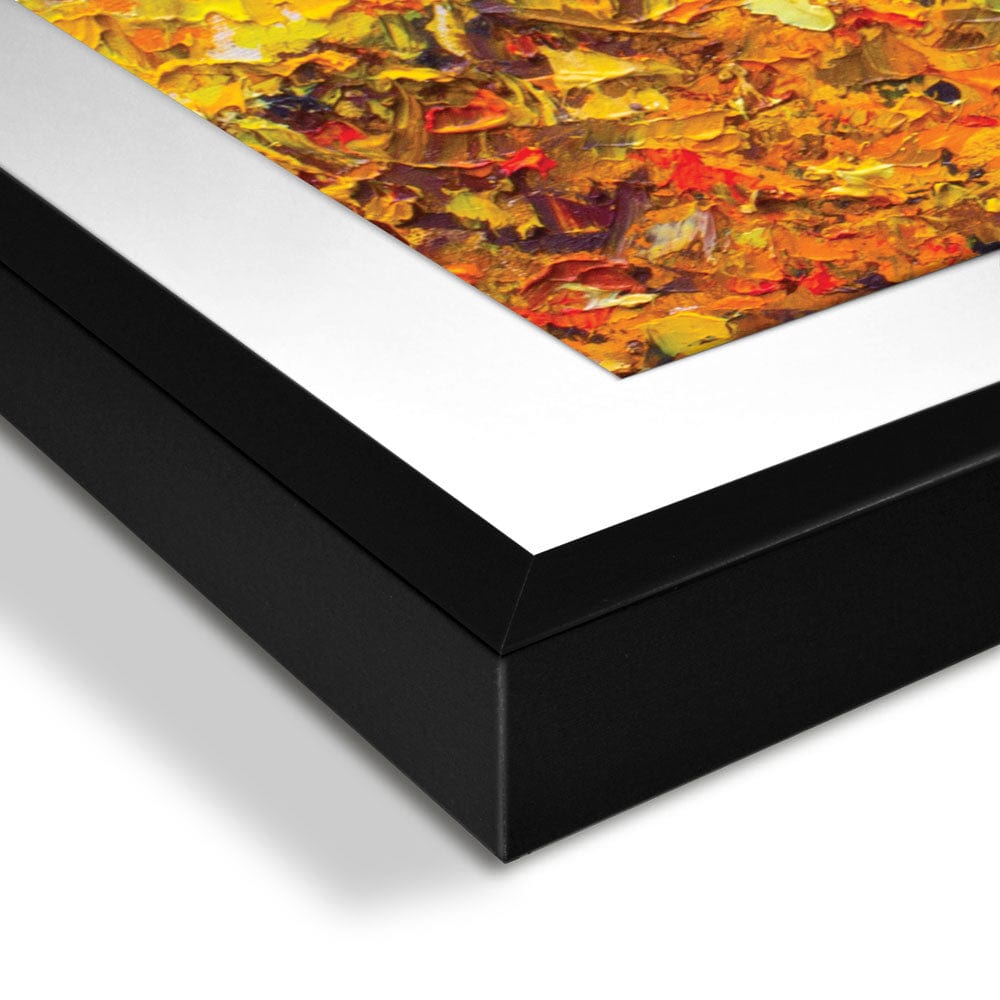 Golden Autumn Framed Art Print wall art product Valery Rybakow / Shutterstock