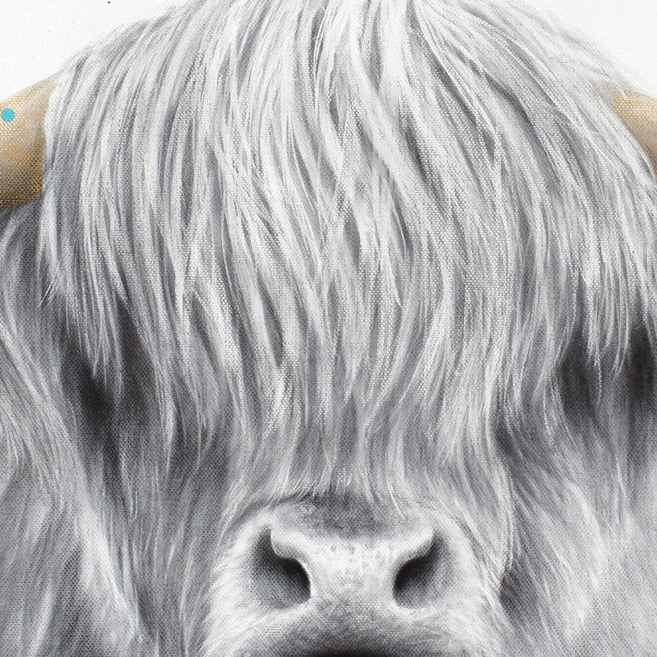 Highland Celebration Framed Art Print wall art product Ashvin Harrison