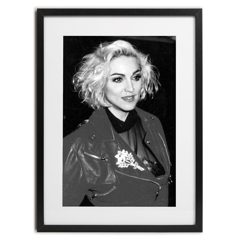 Madonna Framed Art Print wall art product Shutterstock