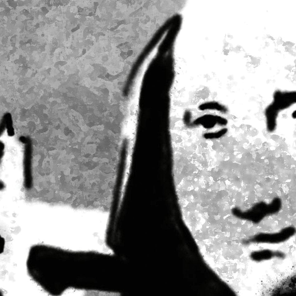 Mona Lisa Rocket Launcher Framed Art Print wall art product Banksy