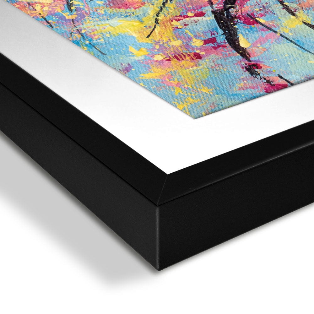 Sakura In Bloom Framed Art Print wall art product Valery Rybakow / Shutterstock
