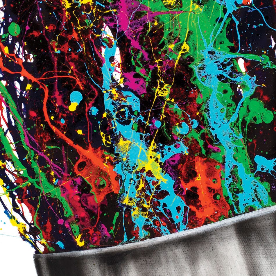 Shake It Framed Art Print wall art product Ashvin Harrison
