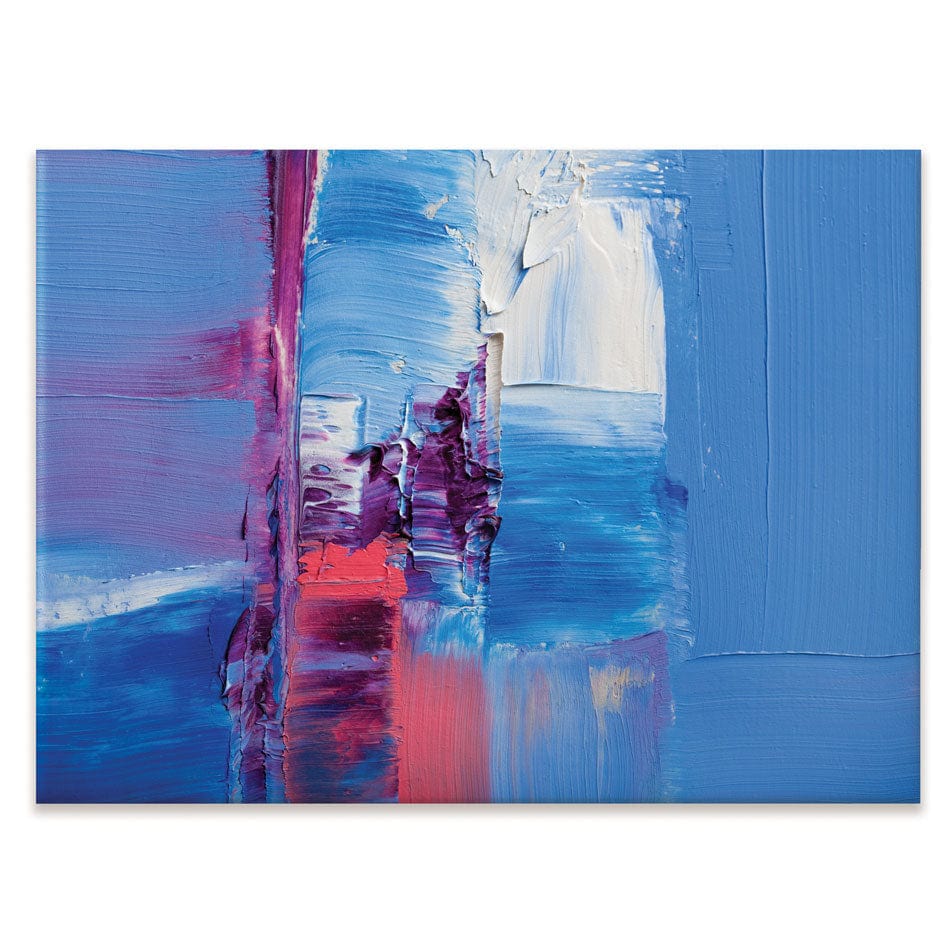 The Landscape Abstract Canvas Print wall art product S-BELOV / Shutterstock
