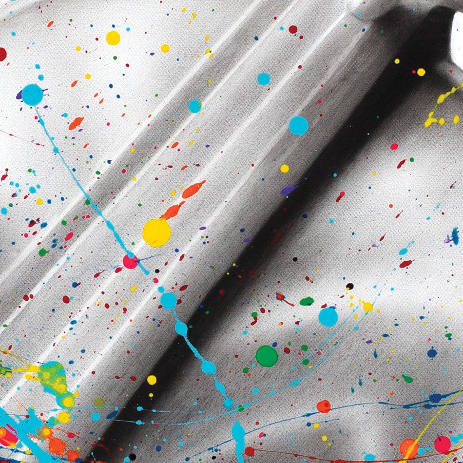 The Violin Solo Framed Art Print wall art product Ashvin Harrison