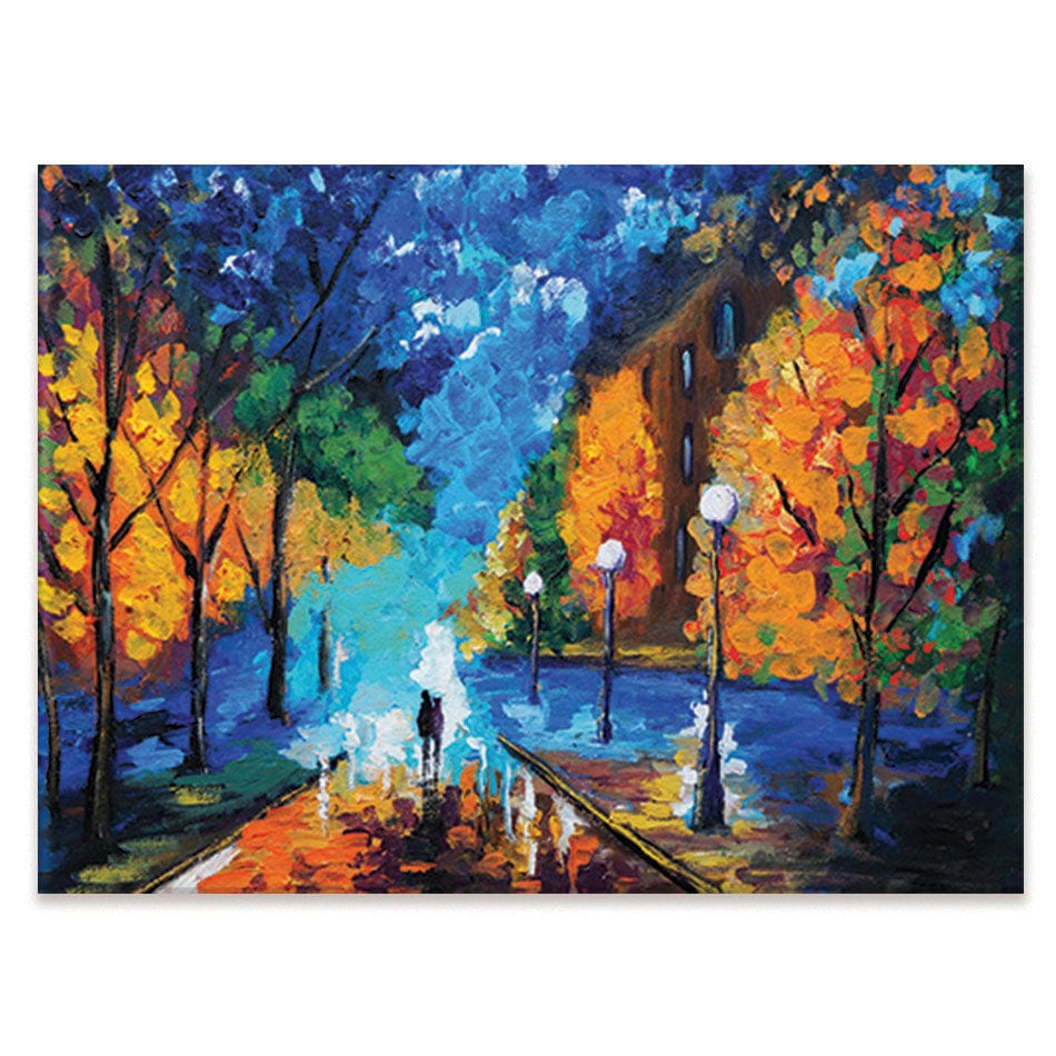 Tonight Canvas Print wall art product CYC / Shutterstock