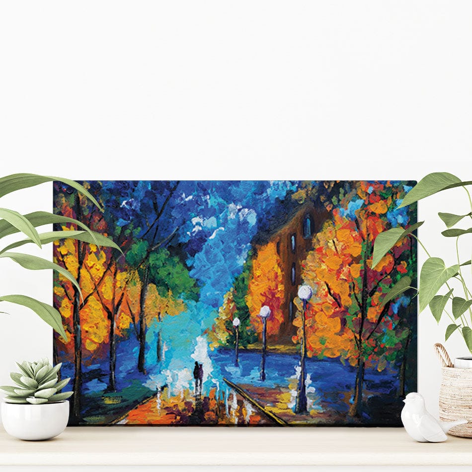 Tonight Canvas Print wall art product CYC / Shutterstock