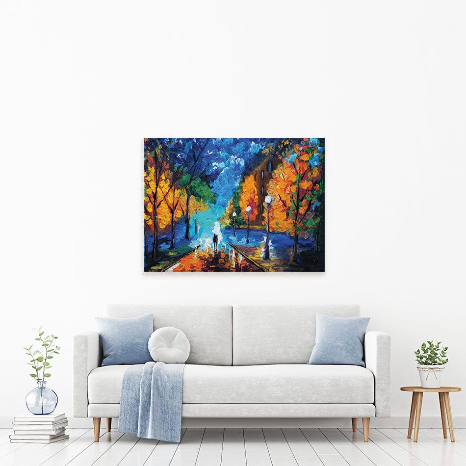 Tonight Canvas Print wall art product CYC / Shutterstock