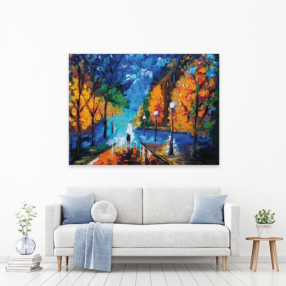 Tonight Canvas Print wall art product CYC / Shutterstock