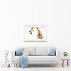 Well Hello There Framed Art Print wall art product Lukiyanova Natalia frenta / Shutterstock