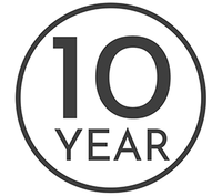 Image of 10 Year Guarantee